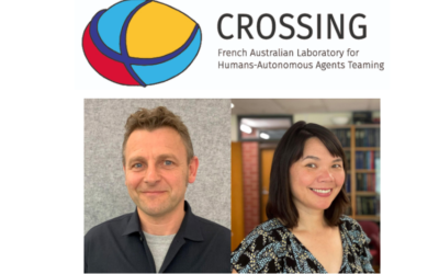[AUSTRALIA] CNRS International Research Lab to advance how humans interact and live with autonomous systems
